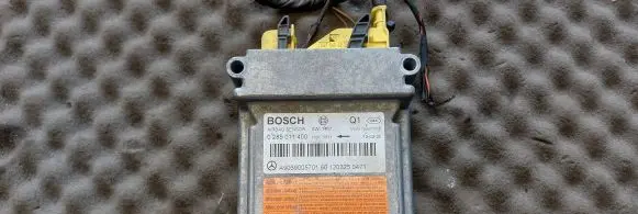 Mercedes-Benz Sprinter W906 Airbag control unit/module 0285011400 A9069005701