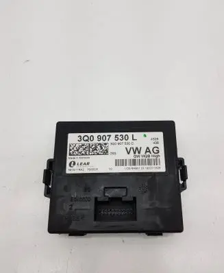 Gateway control module