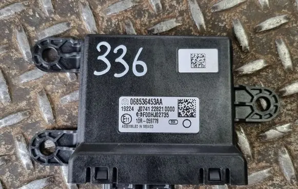 Ram 1500 Gateway control module 068536453AA