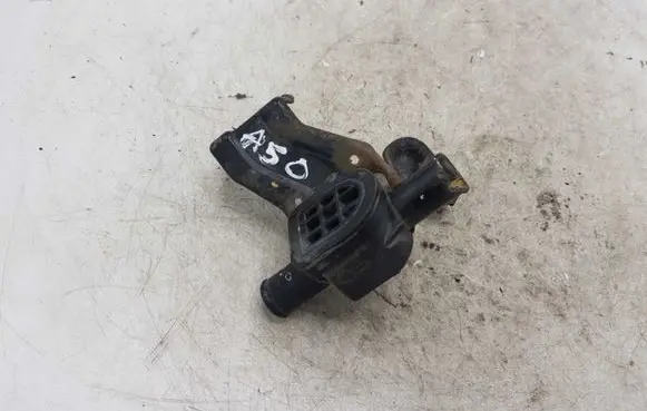 Honda Accord Engine shut-off valve NOCODE