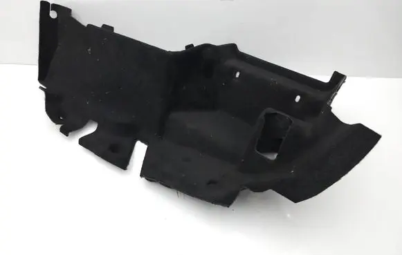 Mercedes-Benz SL AMG R231 Trunk/boot lower side trim panel A2316900141