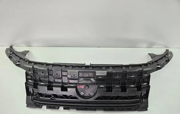 Citroen C3 Front bumper mounting bracket 9856951280
