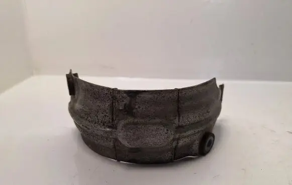 Toyota Avensis T250 Heat shield in engine bay 172710R020