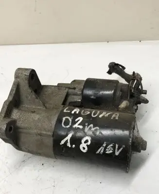 Renault Laguna II Starter motor