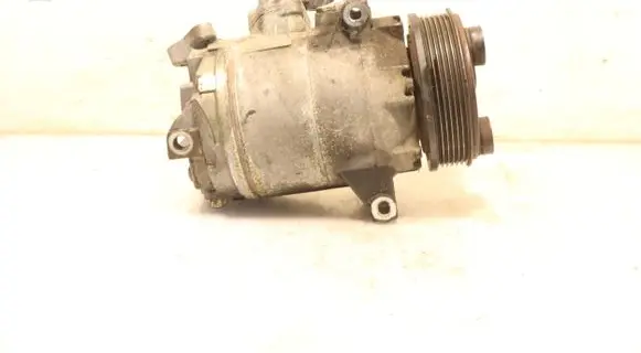 Nissan Qashqai Air conditioning (A/C) compressor (pump)