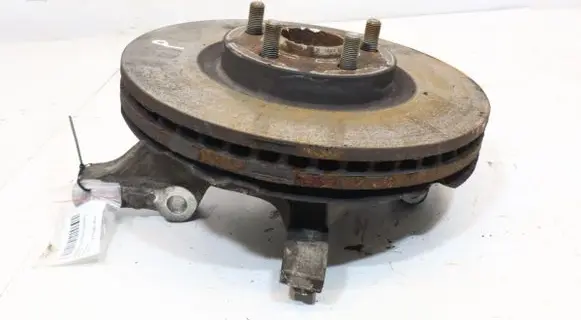 Ford S-MAX Front wheel hub spindle knuckle E1GC3K170A