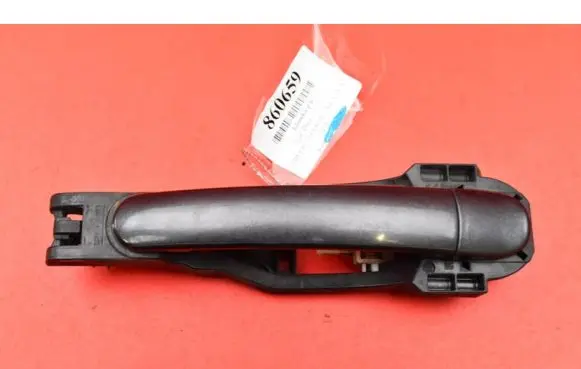 Seat Altea XL Front door exterior handle 5P0837886