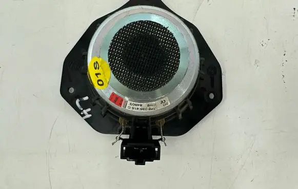 Volkswagen Touareg II Front door speaker 7P6035415C