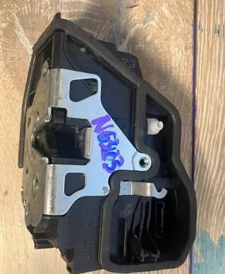 Mass air flow meter