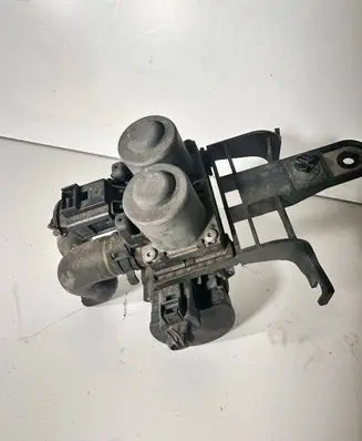 Coolant heater control valve
