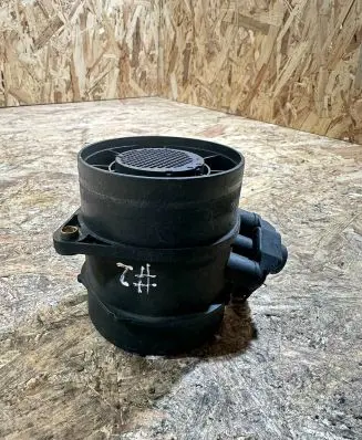 Mercedes-Benz E W211 Mass air flow meter A6460940048 0281002535 LM0031