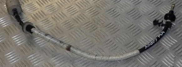 Volkswagen Caddy Clutch cable 