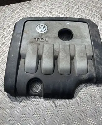 Volkswagen Touran I Engine cover (trim) 03G103925BP