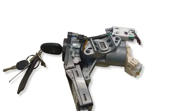 Mitsubishi Outlander Ignition lock 8670A037 2009DJ4348 G8D649MB