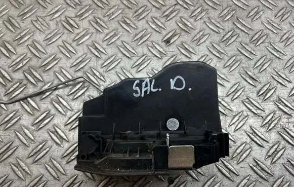 Rear door lock