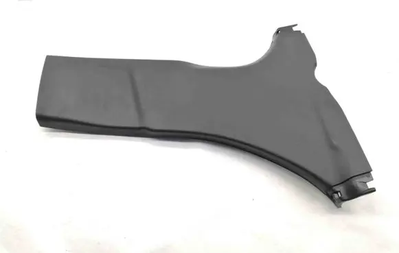(B) pillar trim (top)