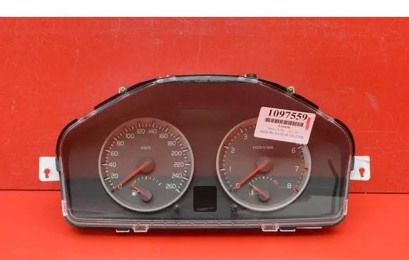 Volvo V50 Speedometer (instrument cluster) 30710071