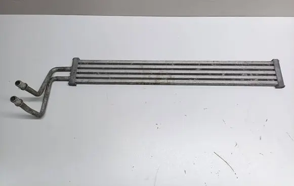 BMW 5 F10 F11 Power steering radiator 7570100