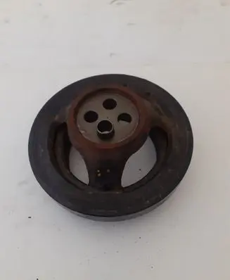 Mercedes-Benz Sprinter W906 Crankshaft pulley 20161260