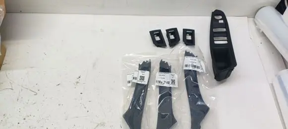 BMW 5 F10 F11 Front door window switch trim 