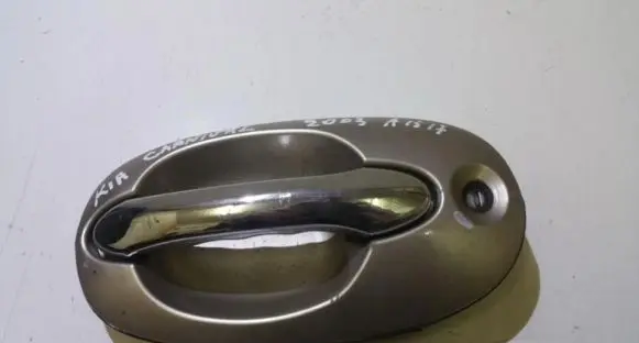KIA Carnival Front door exterior handle