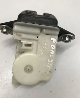 Subaru Forester SH Tailgate/trunk/boot lock/catch/latch