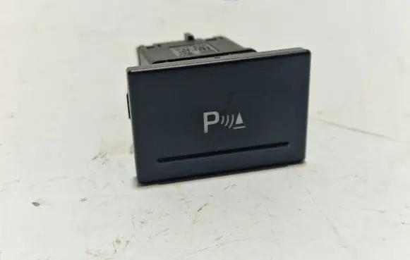 Volkswagen Touareg I Parking (PDC) sensor switch 7L6919281A