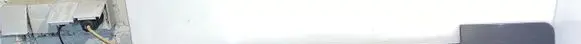 Ford Transit Custom Sliding door trim (molding) JK21V250A74