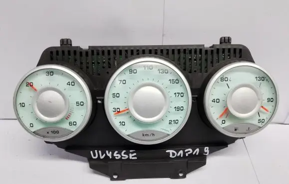 Fiat Ulysse Speedometer (instrument cluster) 1489077077