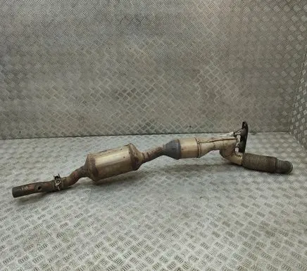 Skoda Yeti (5L) Catalyst/FAP/DPF particulate filter 1K0131780 1K0131780F