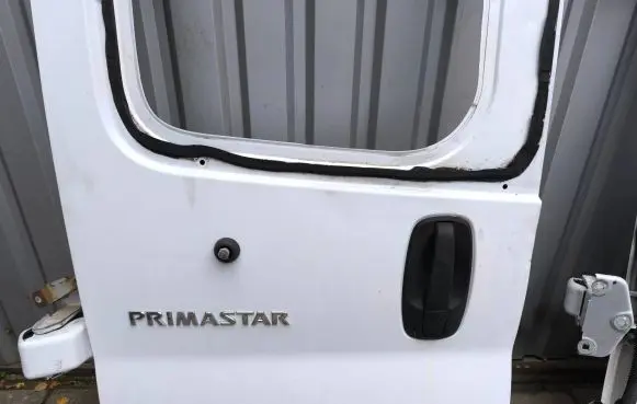 Renault Trafic II (X83) Back/rear loading door 