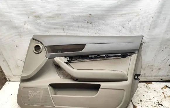 Audi A6 S6 C6 4F Front door card panel trim 4F1867106A 4F2867106A