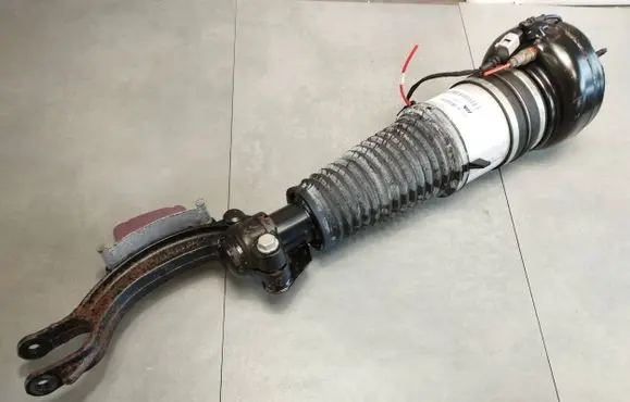 Audi A7 S7 4G Front shock absorber/damper 4G0616039AE