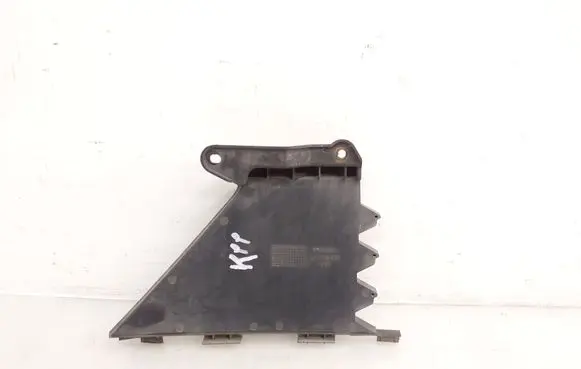 Honda Civic X Front bumper corner part panel trim 71185TGG