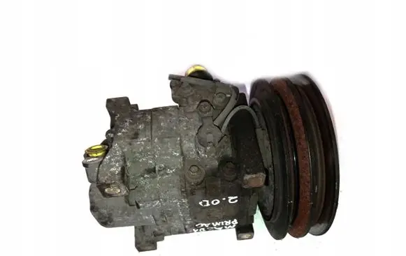 Mazda Premacy Air conditioning (A/C) compressor (pump) H12A1AA4DM