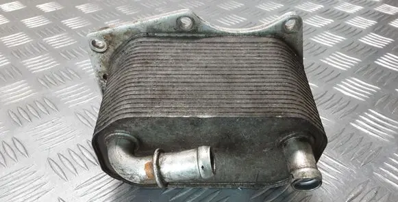 Nissan Navara D23 Oil filter mounting bracket