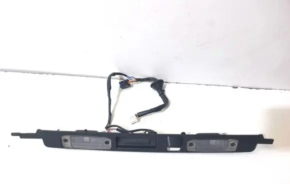 Hyundai Kona I Number plate light