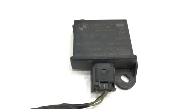 BMW X6 E71 Other control units/modules 6781846