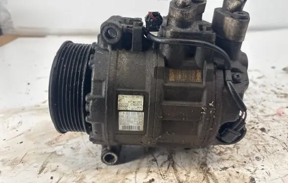 Mercedes-Benz ML W164 Air conditioning (A/C) compressor (pump) A0022305811 GE4471500252 4472602872