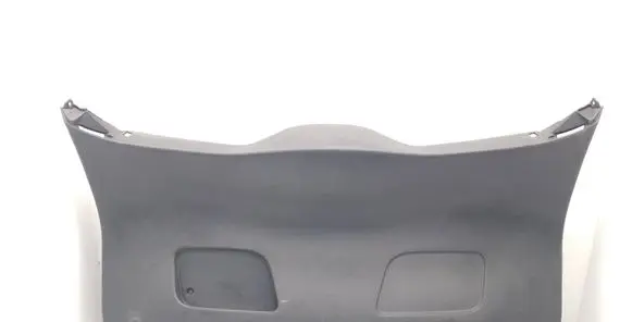 Renault Clio III Tailgate/boot cover trim set 8200612467