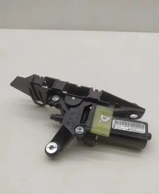Audi A5 8T 8F Seat belt adjustment motor 8F0857760