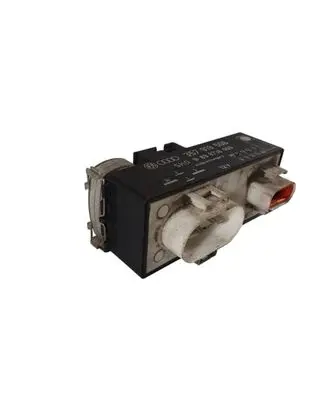 Coolant fan relay