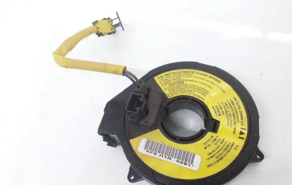 KIA Carnival Airbag slip ring squib (SRS ring) KF5H1N0291 KF5H1N