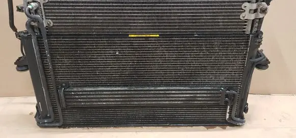 Radiator set