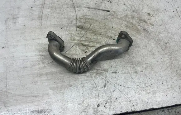 Volkswagen Golf Plus EGR valve line/pipe/hose 03L131521D