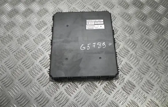 Nissan Leaf I (ZE0) Brake system control unit/module 478801MG1A