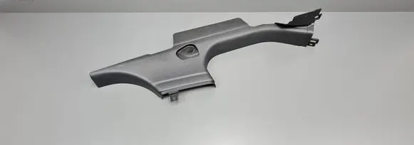 Mini Cooper Countryman R60 Rear sill trim cover 507771 9801273 50777110