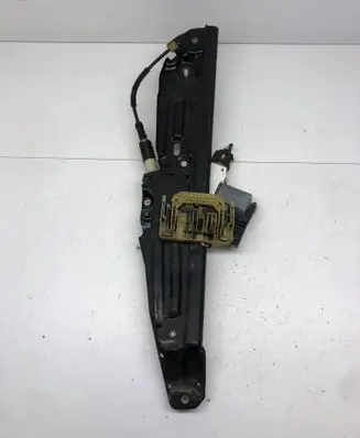 BMW 7 F01 F02 F03 F04 Rear door window regulator with motor 7046032 7182096