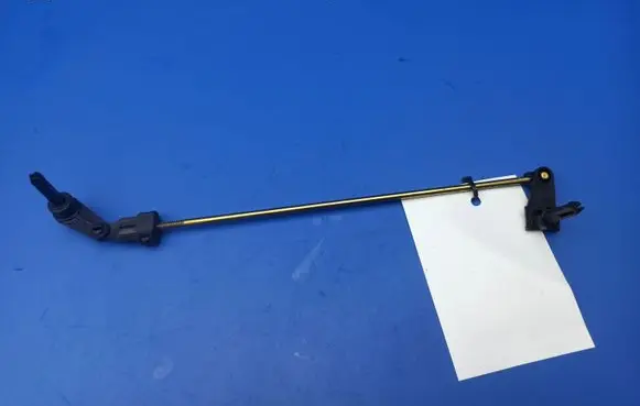Mercedes-Benz S W140 Air flap cable 9070437217