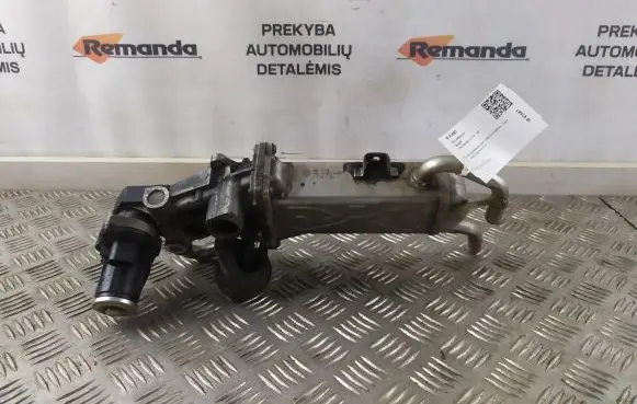 Skoda Fabia Mk2 (5J) EGR valve cooler 03L131512BH